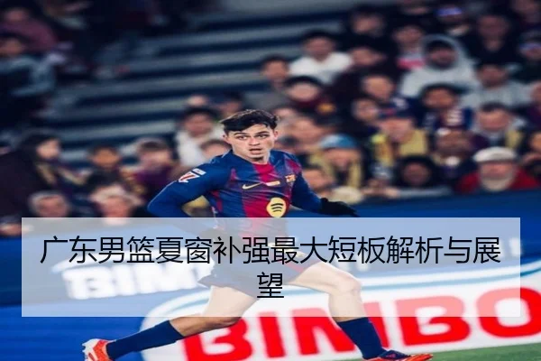 广东男篮夏窗补强最大短板解析与展望